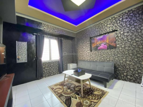 Spacious 2BR at Buah Batu Park Near Telkom University By Travelio